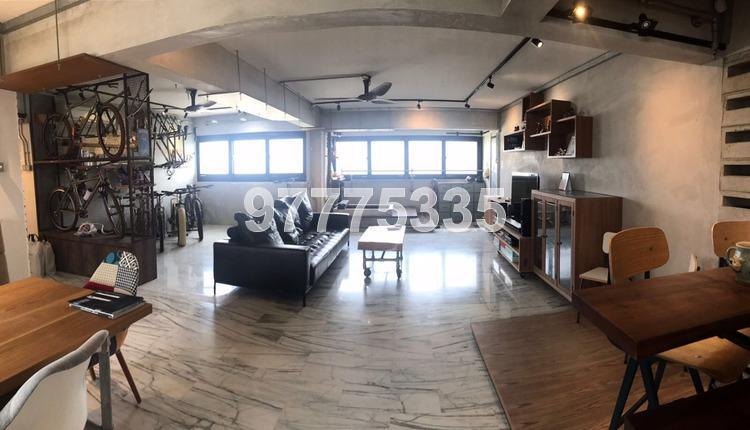 Blk 816 Tampines Avenue 4 (Tampines), HDB 5 Rooms #164089542